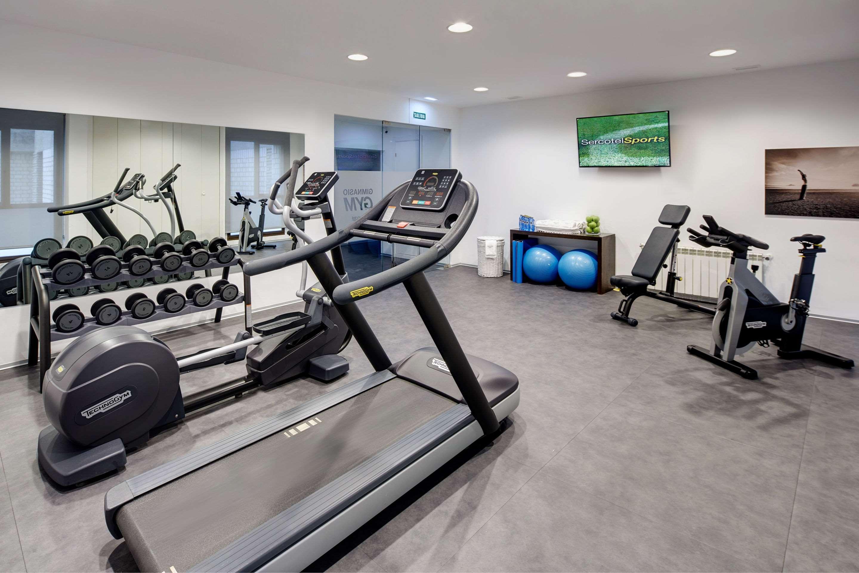 Sercotel Gran Hotel Zurbaran 바다호스 외부 사진