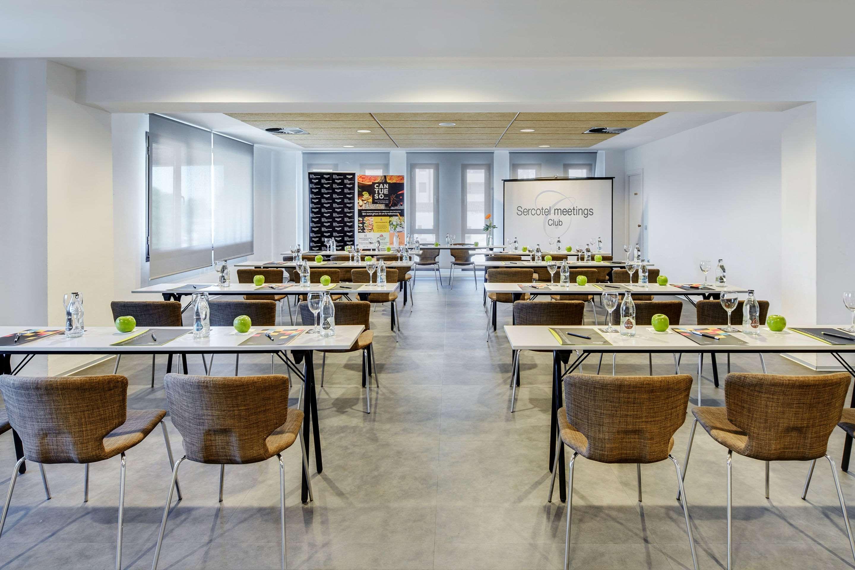 Sercotel Gran Hotel Zurbaran 바다호스 외부 사진