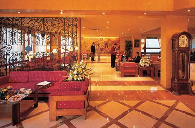 Sercotel Gran Hotel Zurbaran 바다호스 외부 사진