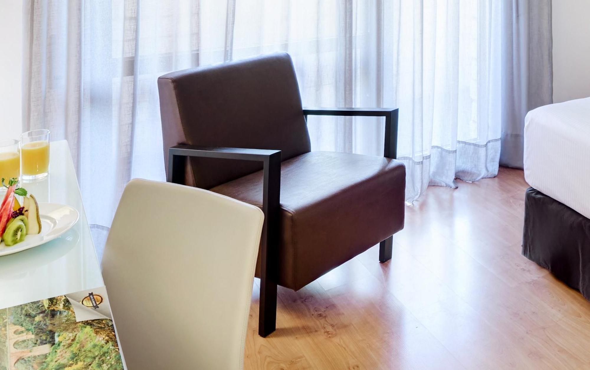 Sercotel Gran Hotel Zurbaran 바다호스 외부 사진