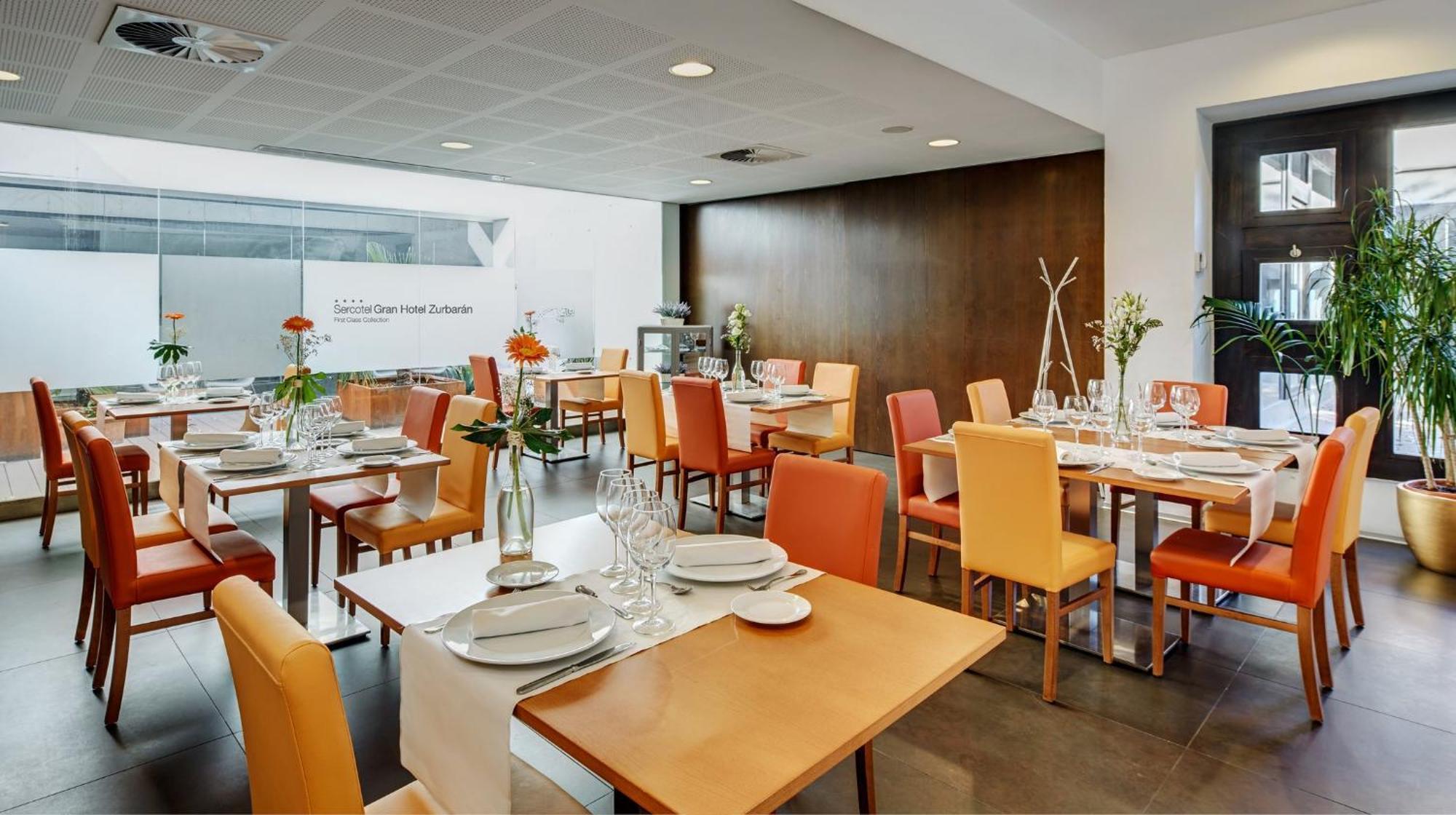 Sercotel Gran Hotel Zurbaran 바다호스 외부 사진