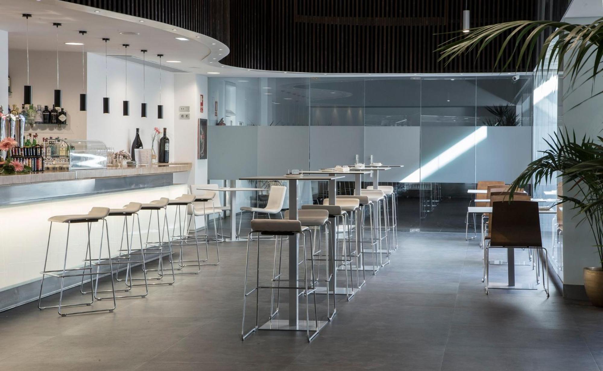 Sercotel Gran Hotel Zurbaran 바다호스 외부 사진