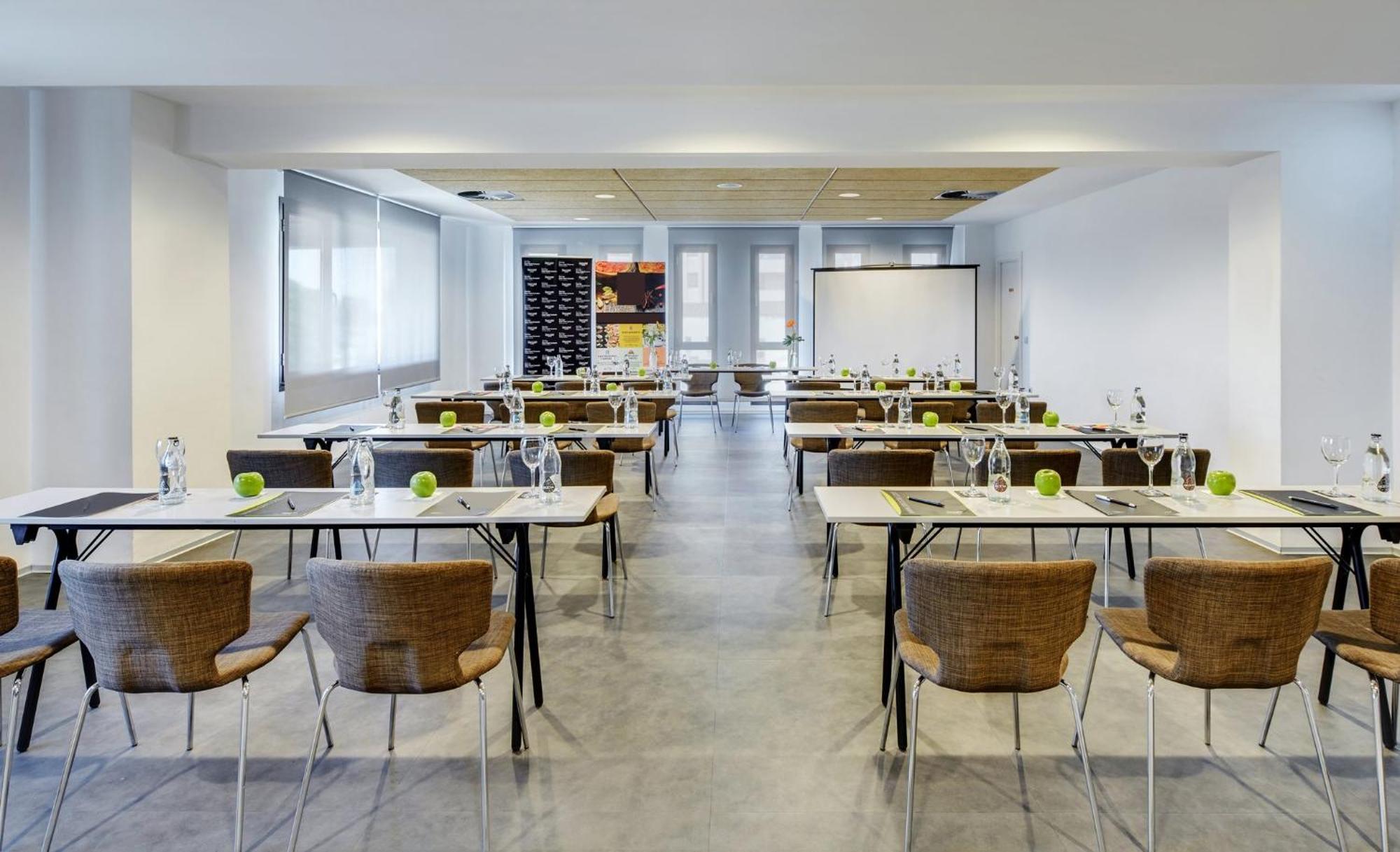 Sercotel Gran Hotel Zurbaran 바다호스 외부 사진