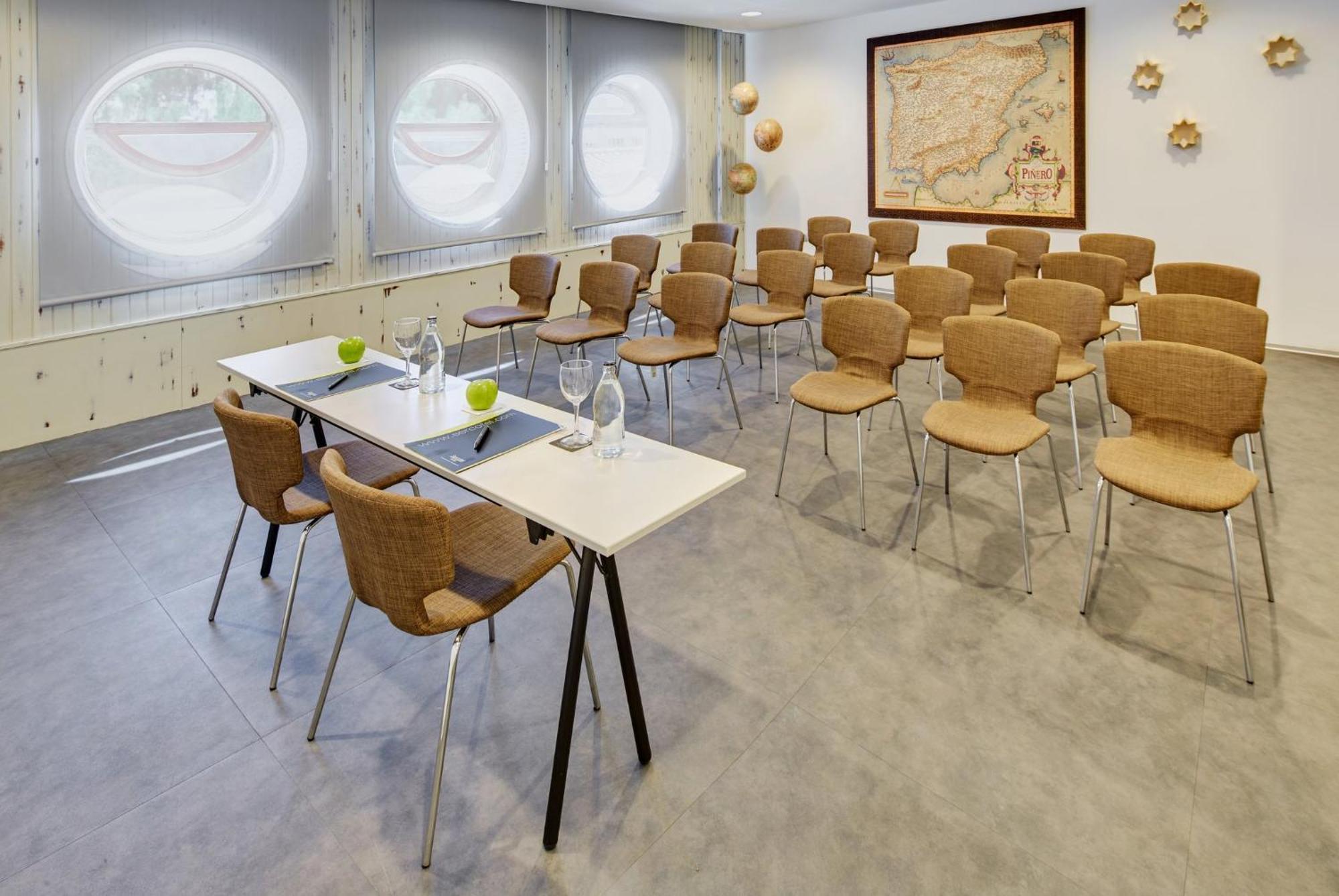 Sercotel Gran Hotel Zurbaran 바다호스 외부 사진
