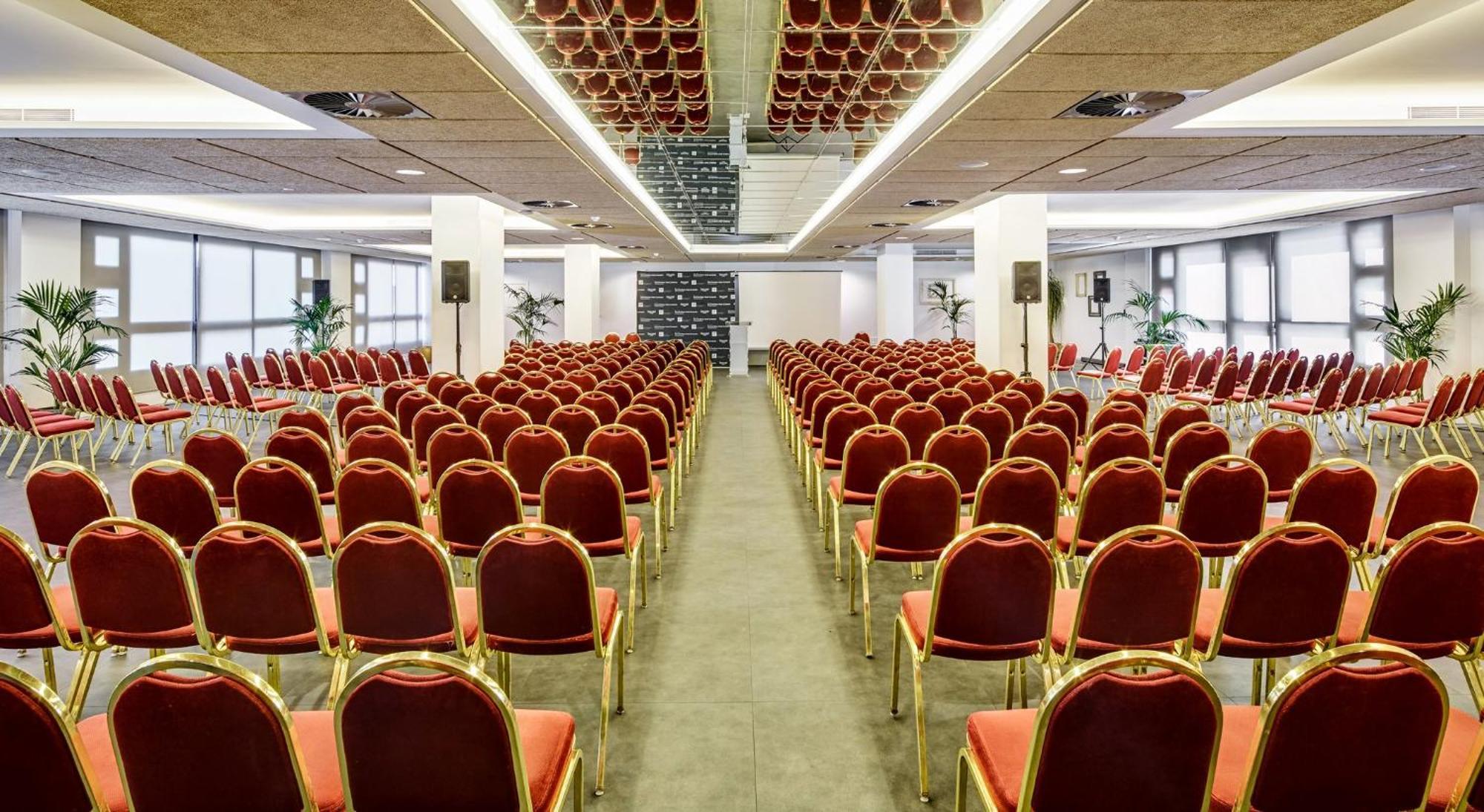 Sercotel Gran Hotel Zurbaran 바다호스 외부 사진