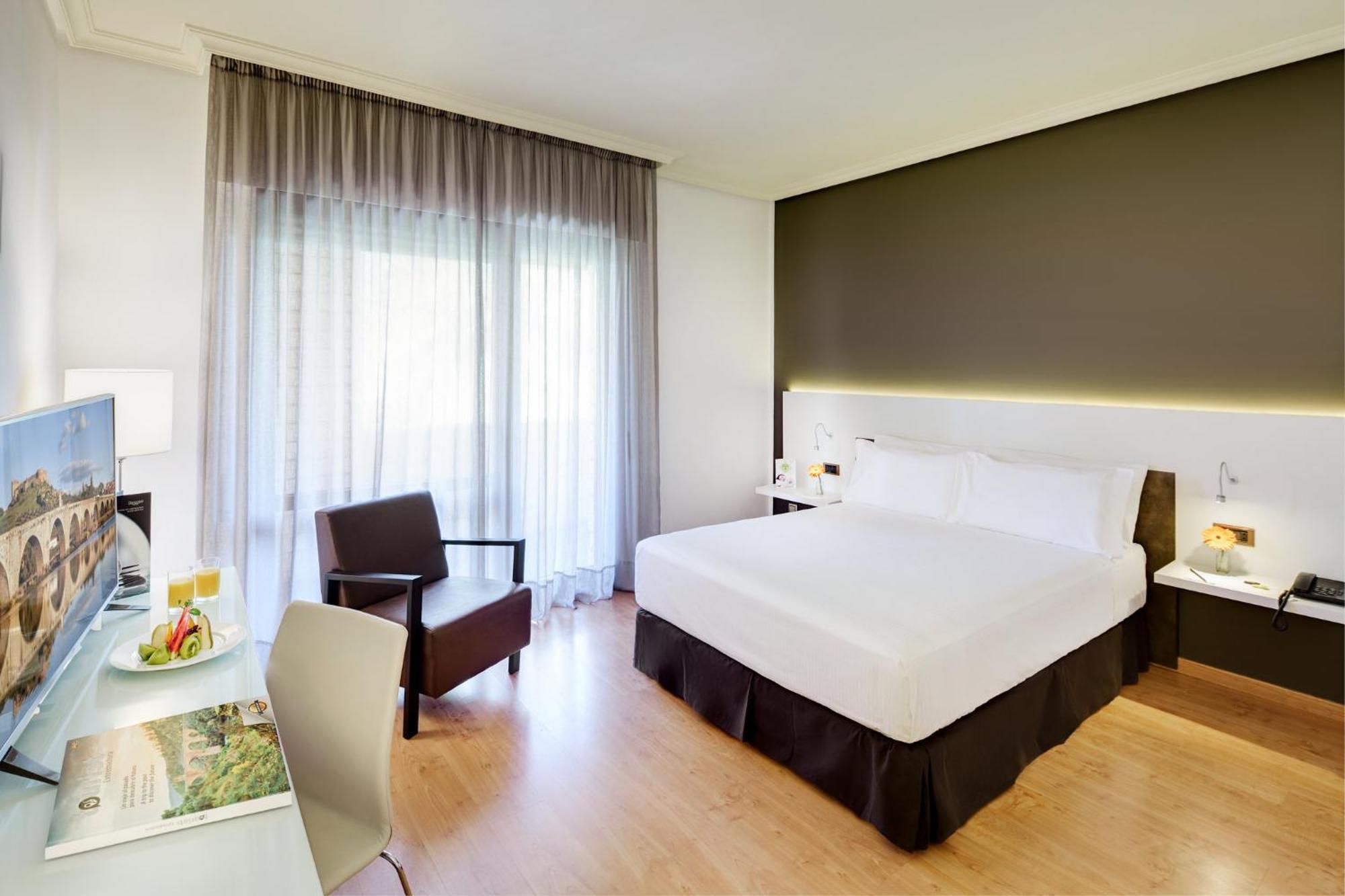 Sercotel Gran Hotel Zurbaran 바다호스 외부 사진