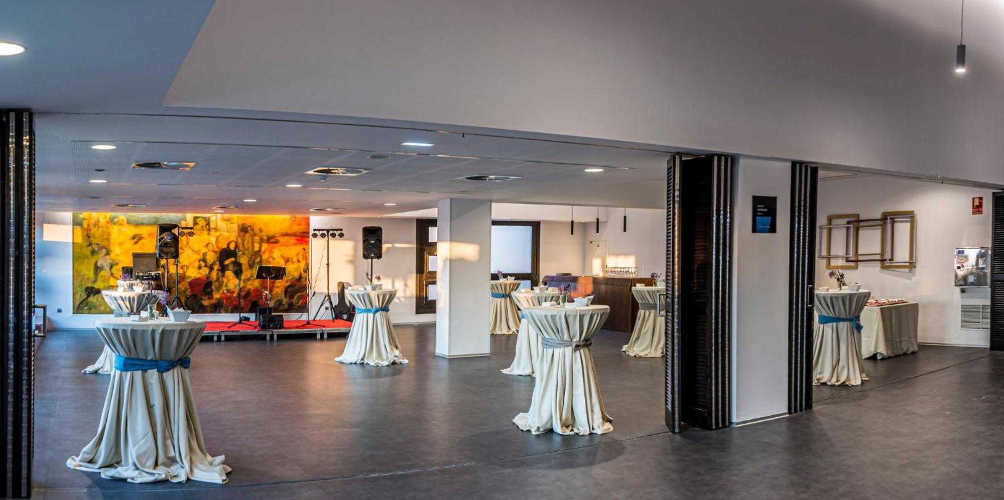Sercotel Gran Hotel Zurbaran 바다호스 외부 사진