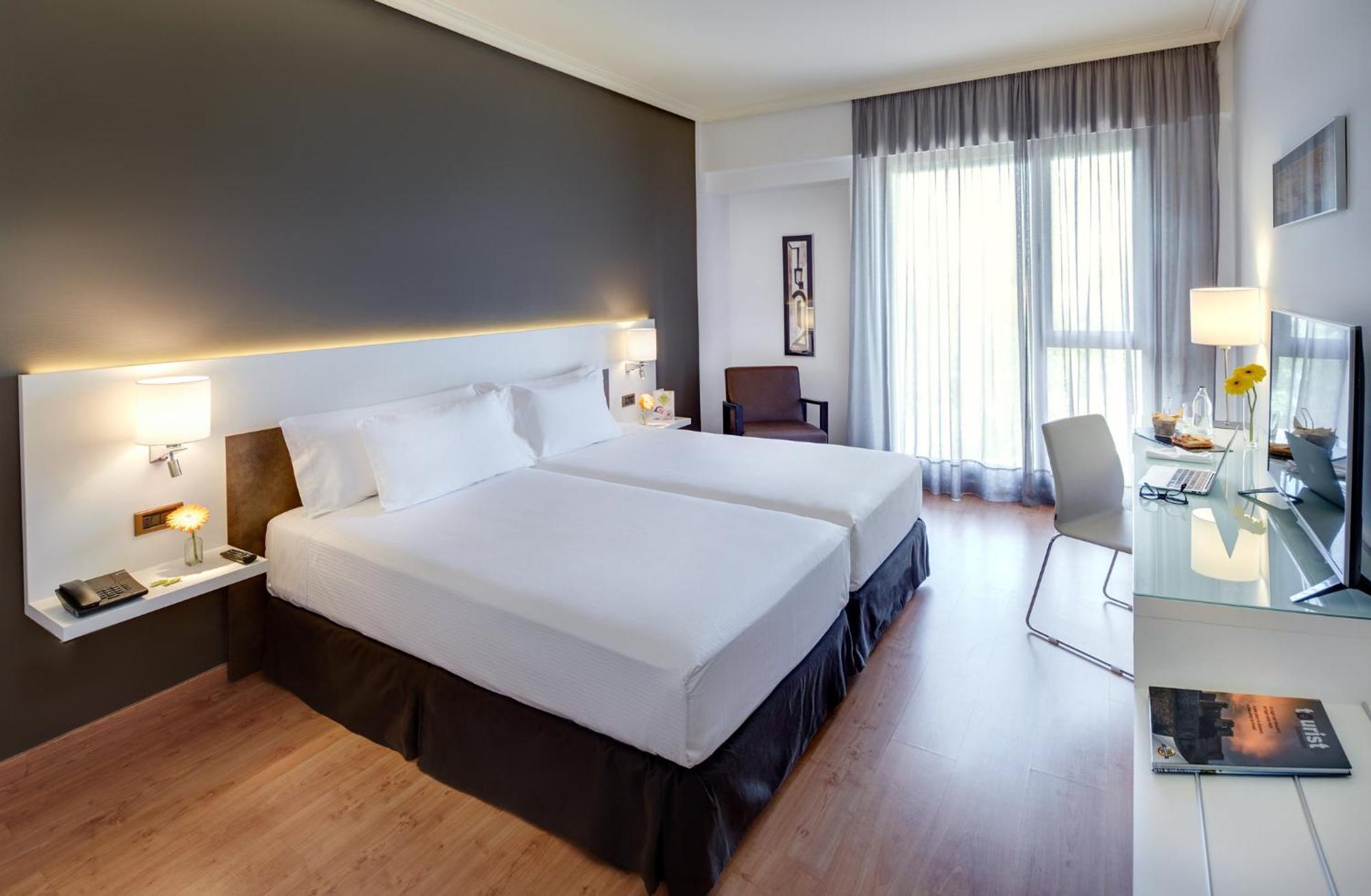 Sercotel Gran Hotel Zurbaran 바다호스 외부 사진