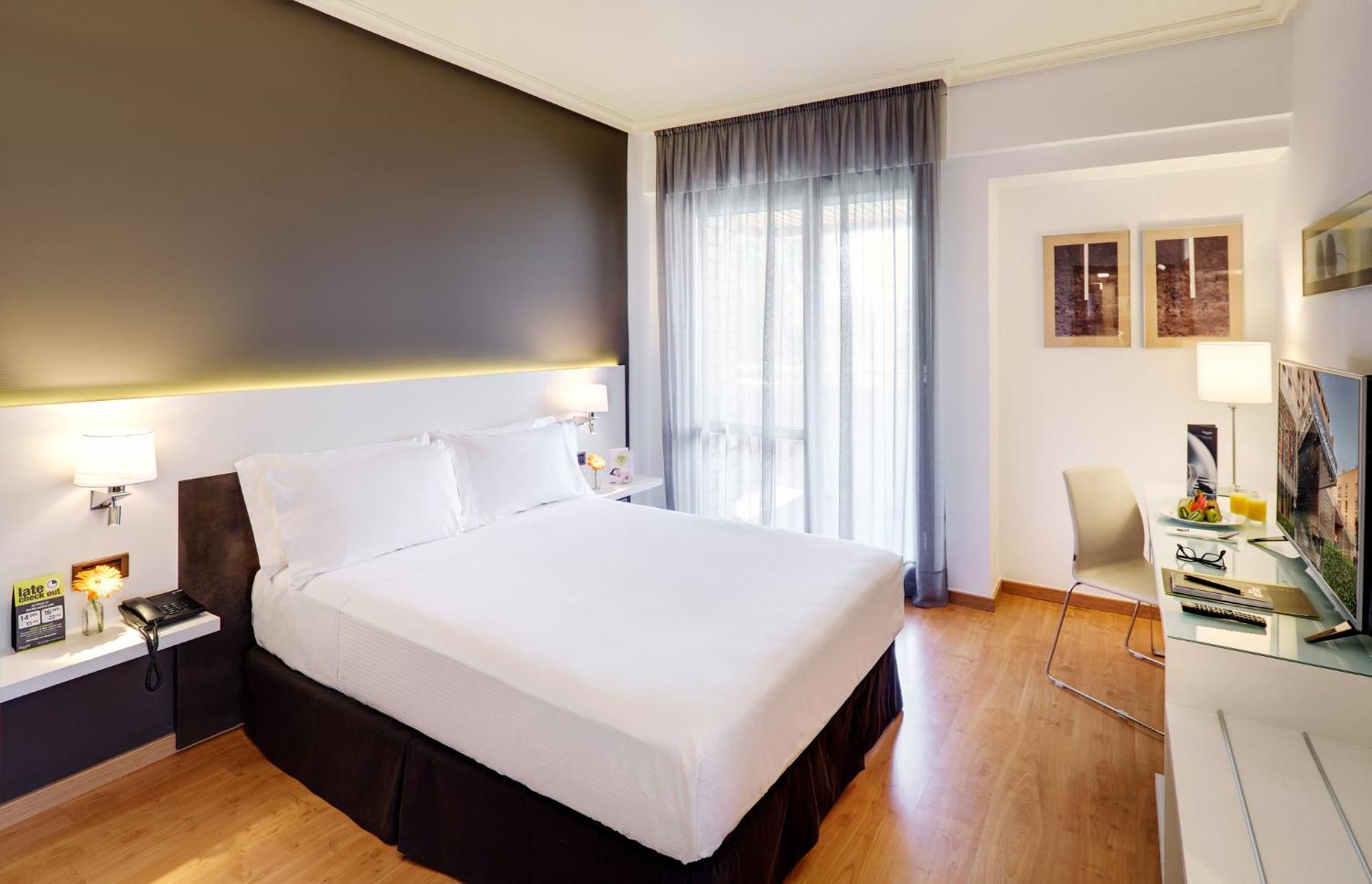 Sercotel Gran Hotel Zurbaran 바다호스 외부 사진