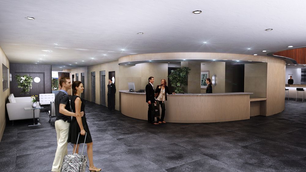 Sercotel Gran Hotel Zurbaran 바다호스 외부 사진
