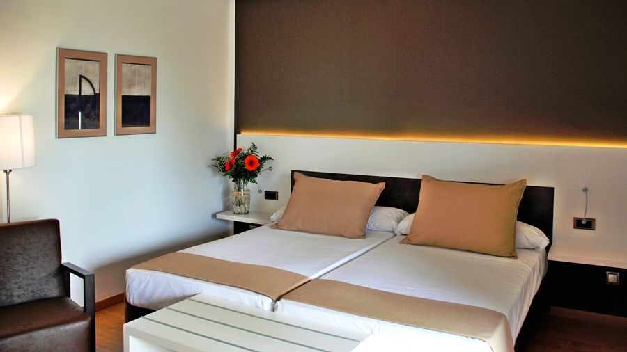 Sercotel Gran Hotel Zurbaran 바다호스 외부 사진