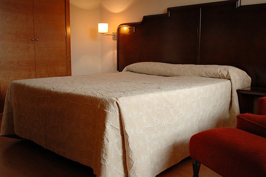 Sercotel Gran Hotel Zurbaran 바다호스 외부 사진