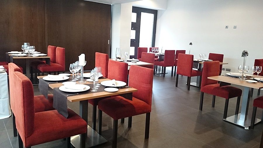 Sercotel Gran Hotel Zurbaran 바다호스 외부 사진